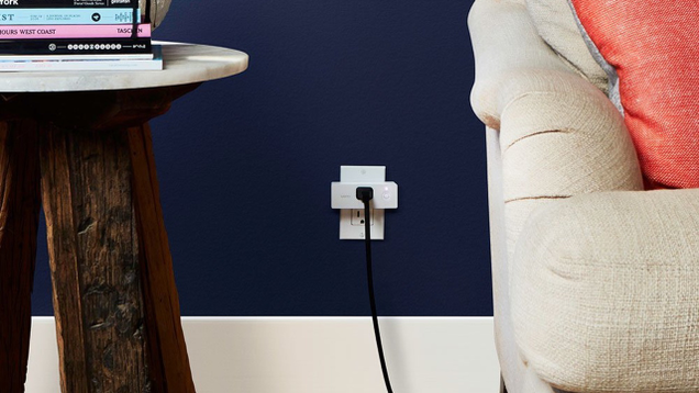WeMo Mini Smart Plug | $18 | Amazon